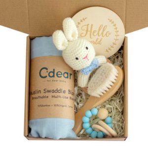 Newborn gift box