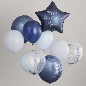Birthday Balloon boquet