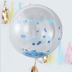 Personalized balloon UAE
