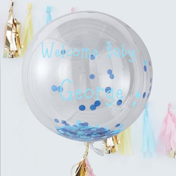 Personalized balloon UAE