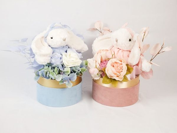 Bunny Blossom box