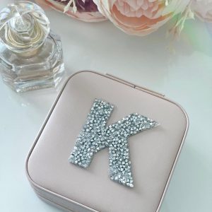 Personalized Jewelery box