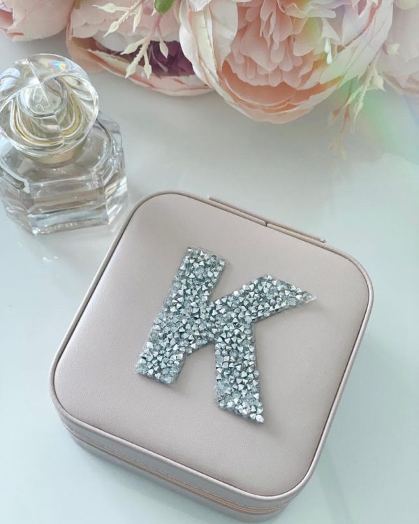 Personalized Jewelery box