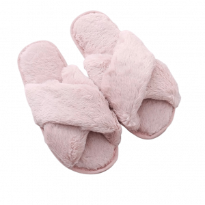 Fluffy Slippers