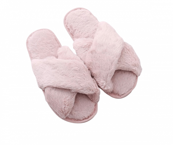 Fluffy Slippers