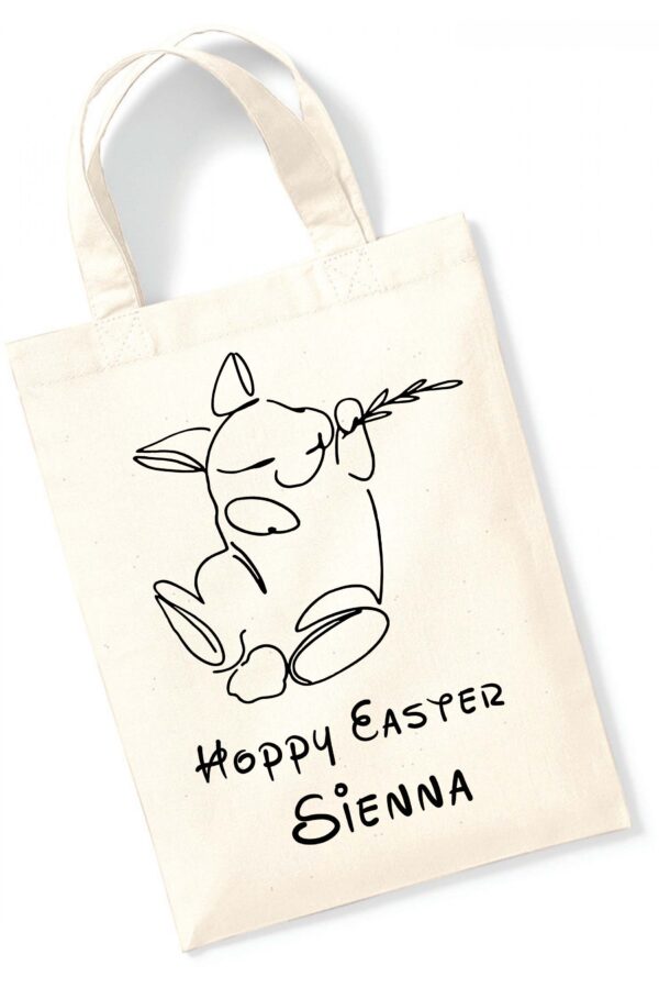 Easter Egg Hunt Bag, Personalized Easter Egg Hunt Bag, Custom Easter Egg  Hunt Bag, Egg Hunt Bag for Easter